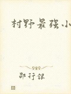 村野最强小农民