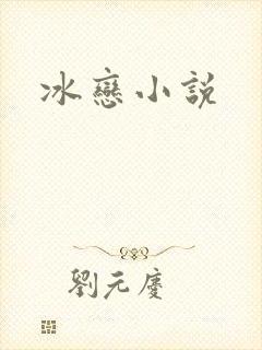 冰恋小说封面