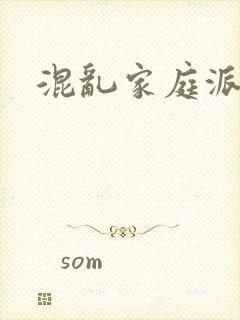 混乱家庭派对