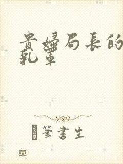 贵妇局长的蕾丝乳罩