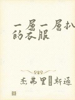 一层一层扒开你的衣服