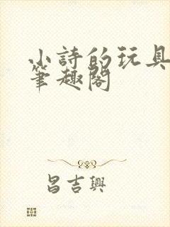 小诗的玩具日记笔趣阁封面