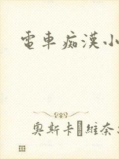 电车痴汉小说封面