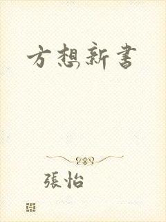 方想新书