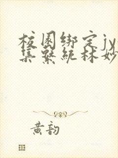 校园绑定jy收集系统林妙妙