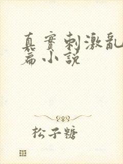 真实刺激乱13篇小说封面