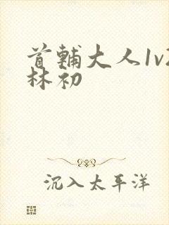 首辅大人1v2林初