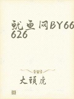 鱿鱼网BY66626封面