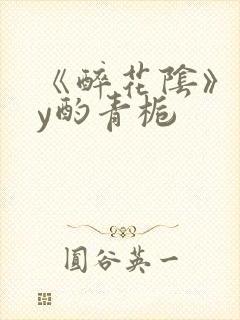 《醉花阴》 by酌青栀