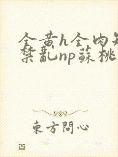 全黄h全肉短篇禁乱np苏桃