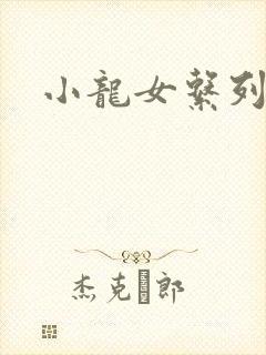 小龙女系列小说