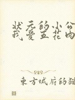 状元的小公主(我爱五花肉)
