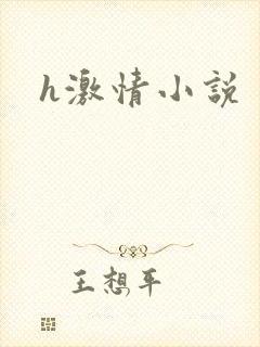 h激情小说