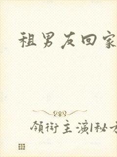 租男友回家过年