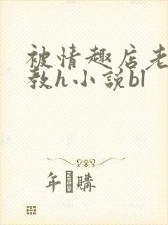 被情趣店老板调教h小说bl