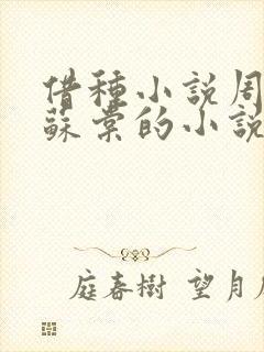 借种小说周楚臣苏棠的小说封面