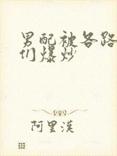 男配被各路大佬们爆炒