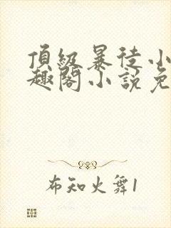 顶级暴徒小说笔趣阁小说免费阅读封面