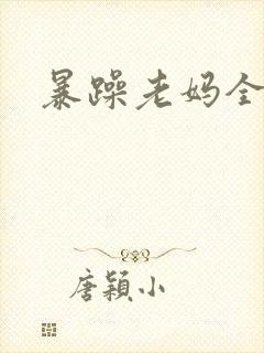暴躁老妈全集
