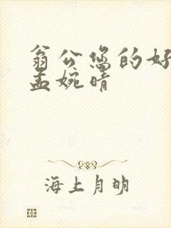 翁公您的好长呀孟婉晴