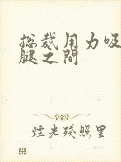 总裁用力吸允两腿之间