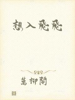 想入飞飞