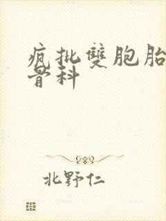 疯批双胞胎兄弟骨科