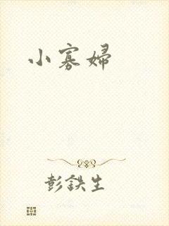 小寡妇