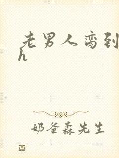 老男人脔到她哭h