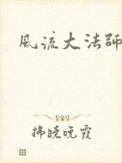 风流大法师