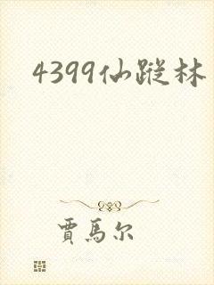 4399仙踪林封面