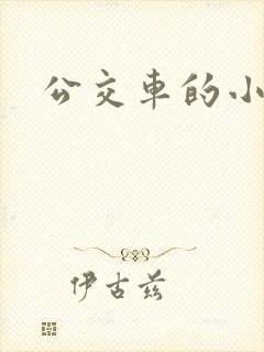 公交车的小说