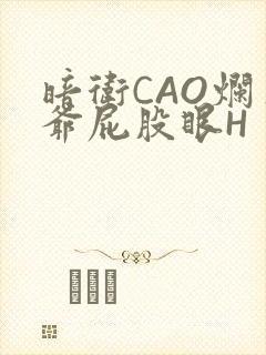 暗卫CAO烂王爷屁股眼H