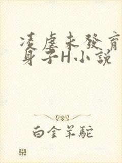 凌虐未发育的小身子H小说