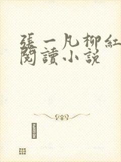 张一凡柳红免费阅读小说