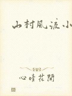 山村风流小说