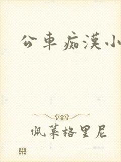 公车痴汉小说
