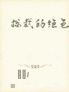 总裁的绝色宠妻