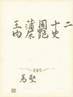 玉蒲团十二寡妇肉床艳史