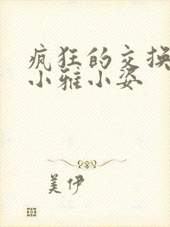 疯狂的交换小静小雅小姿