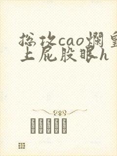 总攻cao烂皇上屁股眼h