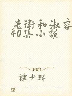 老卫和淑容1-40集小说