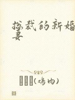 总裁的新婚下堂妻