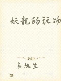 妖龙的玩物封面