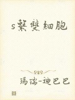 s系双细胞封面
