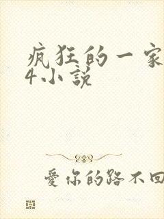 疯狂的一家ps4小说