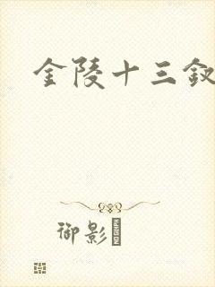 金陵十三钗原著