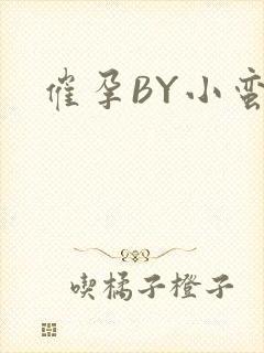 催孕BY小蛮腰