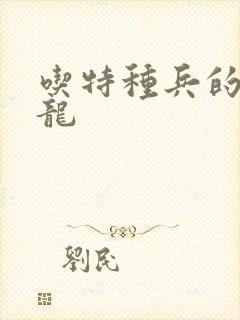 吃特种兵的大黑龙