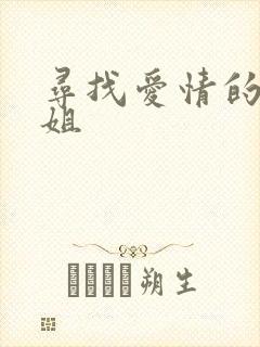 寻找爱情的邹小姐